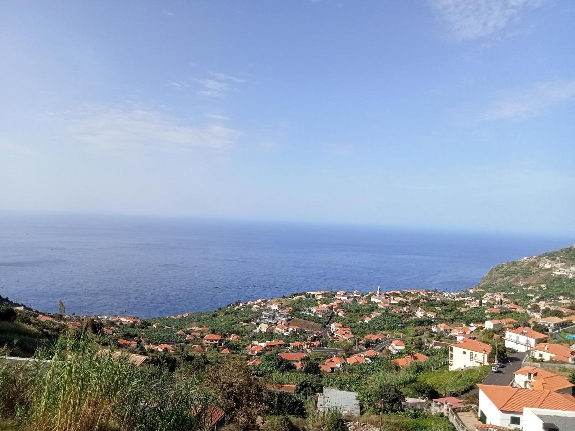 Hotel The Artist House Arco da Calheta  Esterno foto