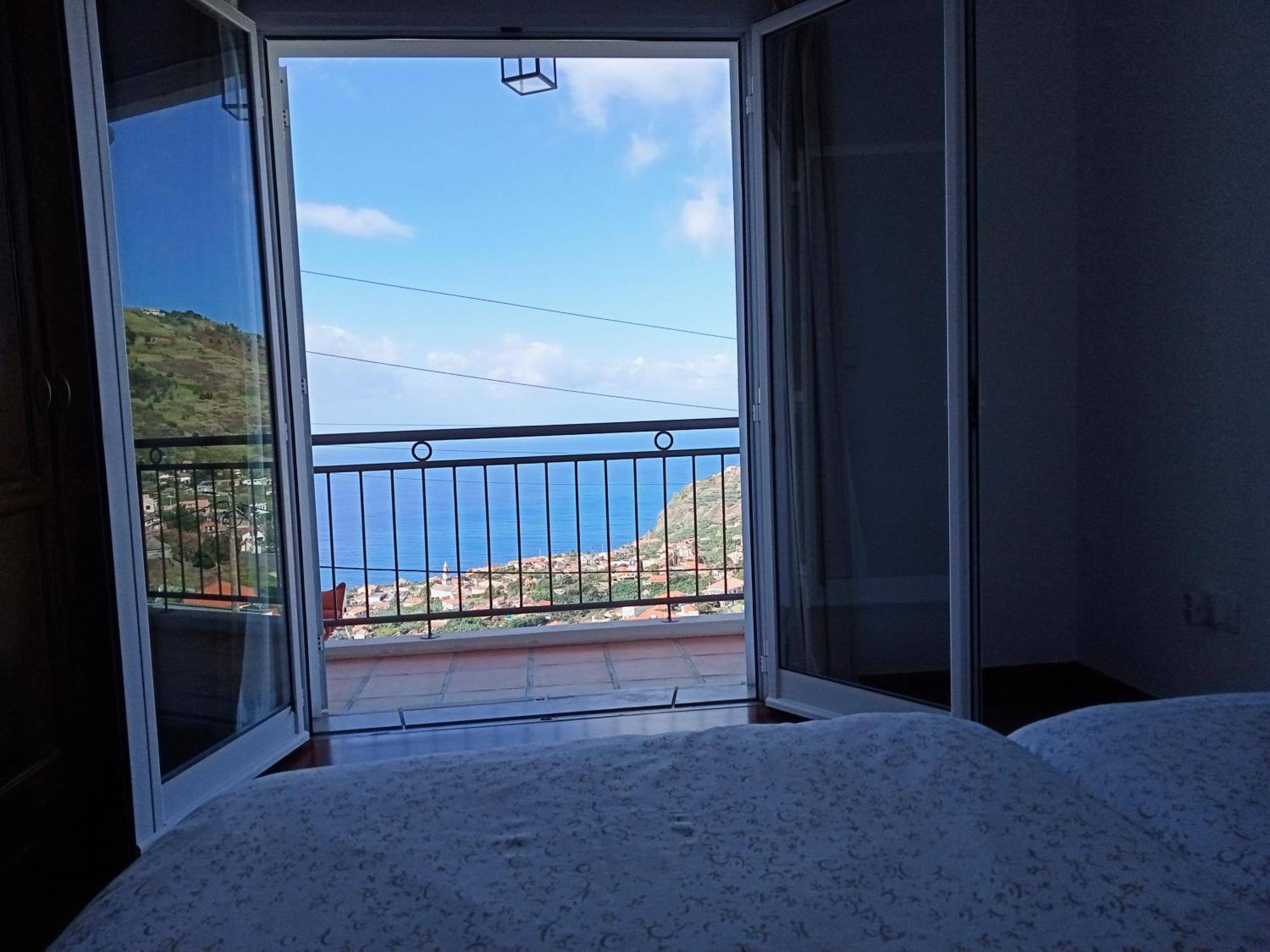 Hotel The Artist House Arco da Calheta  Camera foto