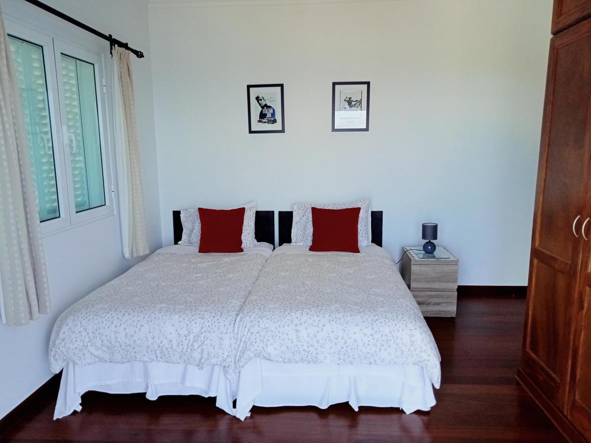Hotel The Artist House Arco da Calheta  Camera foto
