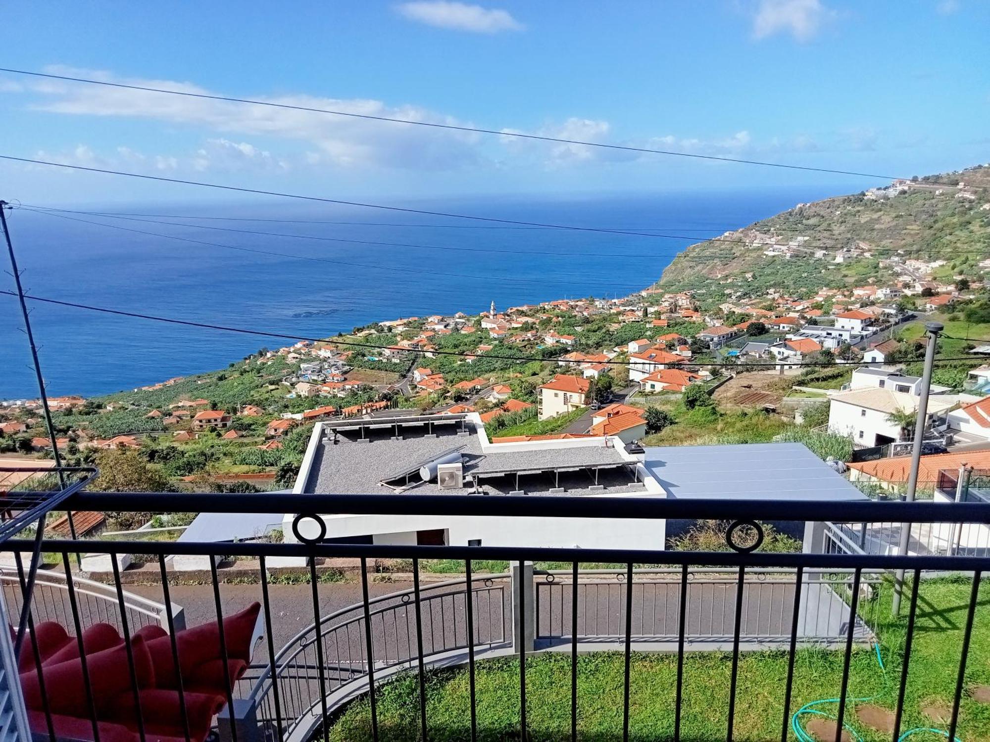 Hotel The Artist House Arco da Calheta  Camera foto