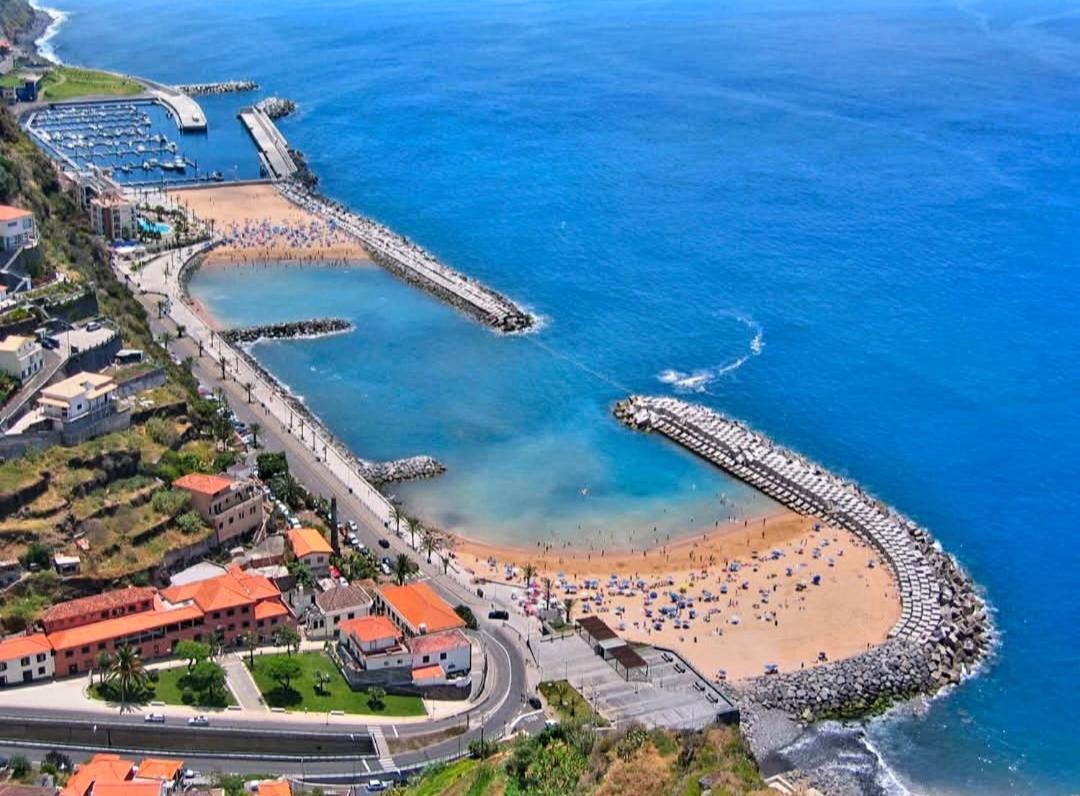 Hotel The Artist House Arco da Calheta  Esterno foto