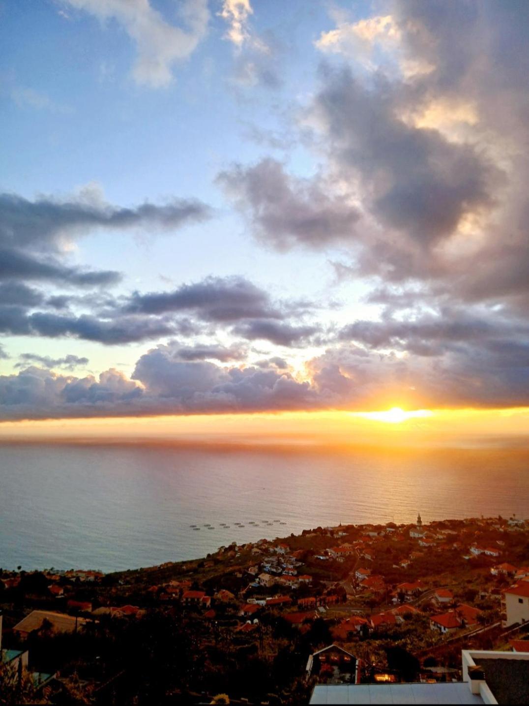Hotel The Artist House Arco da Calheta  Camera foto